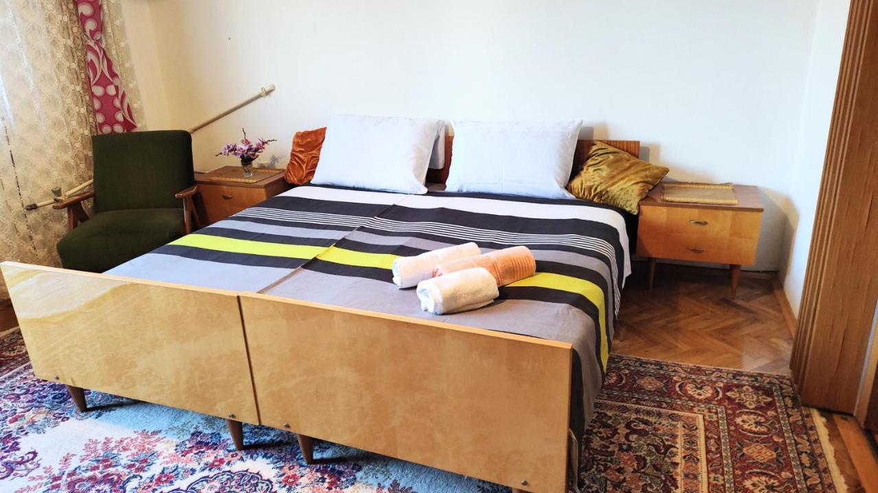 Digital Nomad Comfy Apartment,Foot Mountain Vodno And Millennium Cross,19 Min By Walk To Cener,Free Parking 스코페 외부 사진