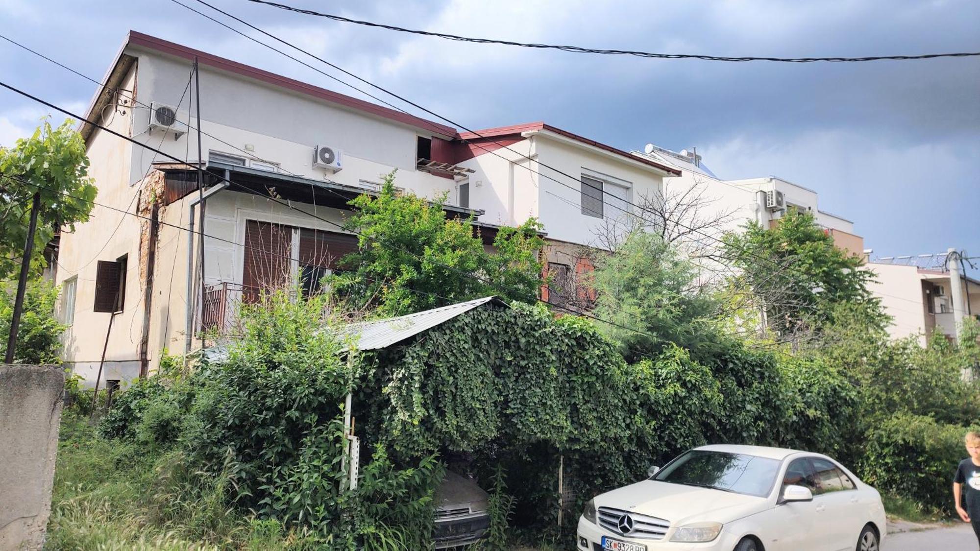 Digital Nomad Comfy Apartment,Foot Mountain Vodno And Millennium Cross,19 Min By Walk To Cener,Free Parking 스코페 외부 사진